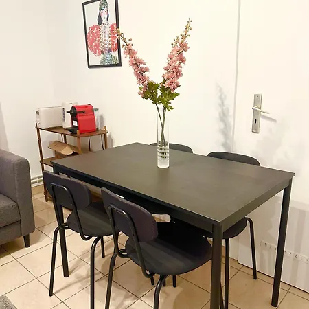 Les Frontalieres 4 Apartman Yutz