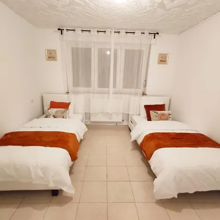 Les Frontalieres T3 Avec Parking Secteur Thionville Luxembourg Apartment Yutz