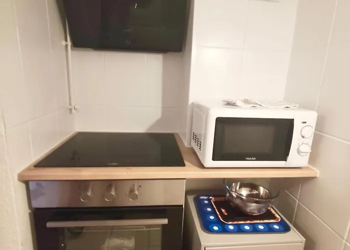 Apartmán Les Frontalieres T3 Avec Parking Secteur Thionville Luxembourg