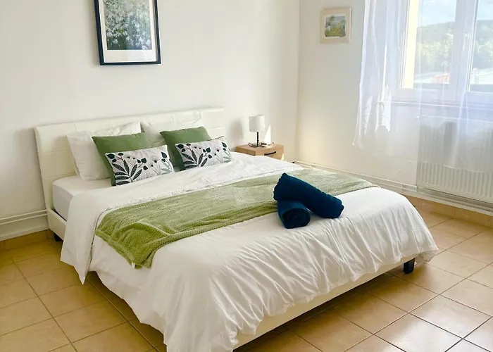 公寓 Les Frontalieres T3 Avec Parking Secteur Thionville Luxembourg Yutz