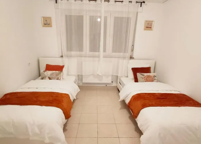 Les Frontalieres T3 Avec Parking Secteur Thionville Luxembourg 公寓 Yutz